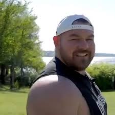 Cancer doesn't know who it tried to f*k with. Everyone in the strongman  community is behind you, Pro Strongman Rob Kearney! ❤️