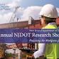 27th Annual NJDOT Research Showcase event image