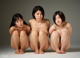 Hegres Trio of New Japanese Models - Sexy Gallery Full Photo 228419 -  SexyAndFunny.com