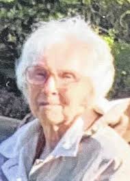 Betty Henderson Obituary (1927