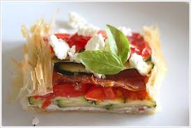 Tarte Legere Aux Legumes D Ete Gourmandiseries Blog De Recettes De Cuisine Simples Et Gourmande Recettes De Cuisine Recette De Cuisine Simple Recette Tarte