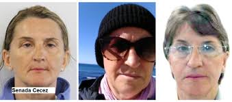 Senada Cecez was a 56-year-old woman who moved to Australia over with her  sons and husband. In the last few years, Senada has gone missing before but  never for this amount of