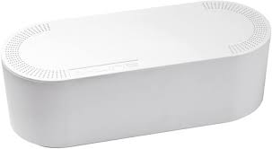 Corde, sangle, sandow, chaîne et cable; D Line Boite De Rangement Pour Cables Eu Ctulgew Sw Boite Cache Cable Garder Les Cables Bien Ranges Blanc Grande Boite Amazon Fr Bricolage