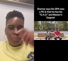 Shamar Ross's Instagram, Twitter & Facebook