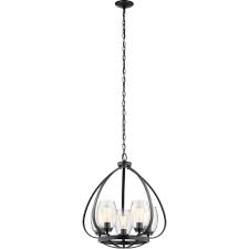 Kichler Lighting 44060 Tuscany Five Light Small Chandelier