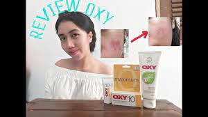 Review Oxy 10 And Oxy Acne Wash Ampuh Ngilangin Jerawat Progress Hari Ke Hari Youtube