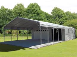Possible Carport Garage Idea Carport Garage Metal Carports Metal Buildings