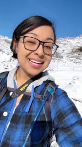 Rainier never disappoints! It was a winter wonderland!I fell