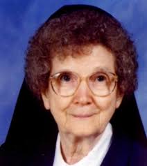 Sister Marian Keeven O.S.F. Obituary December 30, 2014