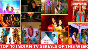 Love is in the air! Top 10 Indian Tv Serials List By Highest Barc Trp Ratings