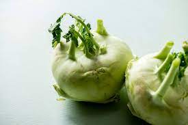 Its crunchy, slightly sweet flavor … How To Cook Kohlrabi Kohlrabi Recipes The Mom 100