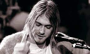 Famous celebrities who killed themselves. Cobain Gifs Get The Best Gif On Giphy