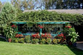 Pergola Stock Photos Stock Images And Vectors Stockfresh