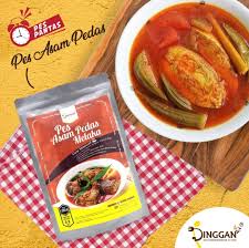 Resepi 200ml air asam pedas club. Pes Asam Pedas Melaka Ready To Cook Azadel