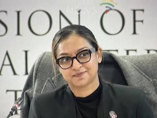 A recorded phone call has caused controversy at the Madlanga Commission. Former IDAC head Andrea Johnson was heard discussing ways to stop an IDAC lawyer, Drushantha Ramsamy, from testifying before the Commission.