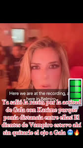 Gala y Karime: La Tensión del Reality Show