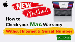 I checked my status and it wasn't registered. Check Your Macbook Pro Warranty Without Internet Serial Number New Method 2021 2022 Youtube