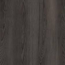 Vinyl flooring by karndean in the form of slender planks, designed to replicate the natural timber that inspired them. Home Decorators Collection Black Ash 7 1 In W X 47 6 In L Luxury Vinyl Plank Flooring 23 44 Sq Ft Case S651112 The Home Depot