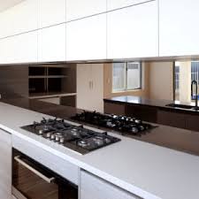 China 6mm Ttempered Grey Mirror For Kitchen Splashbacks With As Nzs 2208 En12150 And Sgcc China Painting Glass Mirror Tempered Glass Mirror Splash Back