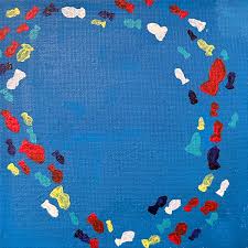 Canada Connects FRIENDS Mural Mosaic