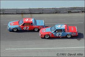 This experience is not like anything else. The Pettys Nascar Race Cars Nascar Cars Kyle Petty