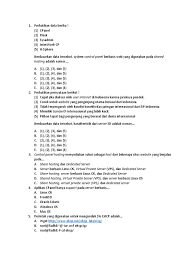 Soal asj kelas 12 semester 2. Soal Soal Asj Beserta Jawabannya