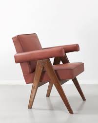 Pierre Jeanneret Office Chair 1959 60 Chandigarh Pierrejeanneret Jeanneret Chandigarh India Lec Pierre Jeanneret Furniture Pierre Jeanneret Furniture