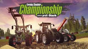 It is extremely enjoyable and gratifying to build a farm and harvest vegetables without having to get up. Farming Simulator Championship 2017 Official Trailer Youtube