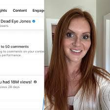 Kellie Hebert's Instagram, Twitter & Facebook