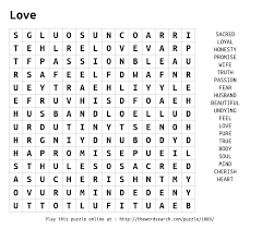 Love Word Search Bible Word Searches Word Search Puzzles Kids Word Search