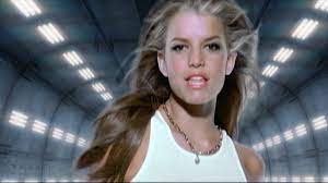 Music video by jessica simpson featuring lil bow wow performing irresistible. Jessica Simpson Irresistible 2001