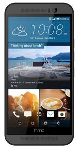 Swipe the lock icon up. Htc One M9 Uk Sim Free Smartphone Gunmetal 32gb Htc One M9 Htc One Htc