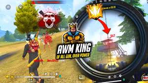 Free fire game ka malik kaun hai. Total Gaming Awm King Of All Gun 10 Kills Gameplay With Lip Smoke Garena Free Fire Facebook