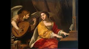 Coastal european from @fordfry stcecilia.ctcin.bio. Readings Reflections Wednesday Of The Thirty Third Week In Ordinary Time St Cecilia November 22 2017 Pagadiandiocese Org