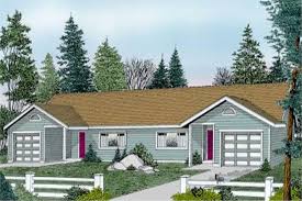 Spacious two bedroom apartments for independent seniors. Multi Unit House Plan 119 1185 2 Bedrm 1021 Sq Ft Per Unit Home