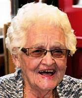 Arlottia Horenzy Obituary (1925