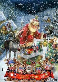 Babbo Natale Immagini Di Natale Babbo Natale Buon Natale