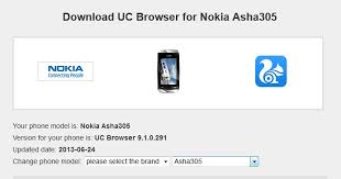 For your convenience and privacy, when you activate incognito browsing your browsing history will not be recorded while it's active. Uc Browser For Nokia Asha 305 306 308 309 310 311 Download