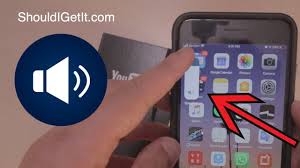 Ios 13 Iphone Volume Control Features Hidden Feature Youtube
