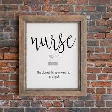 Digital File Nurse Defined Printable The Closest Thing On Etsy Nurse Quotes Inspirational Nurses Week Quotes Nurse Graduation Gift