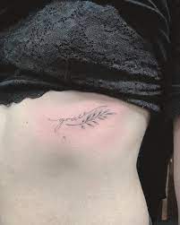 olive branch olive branch tattoo single line tattoo fine line tattoos