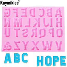 This birthday cake is perfect for preschool and early primary kids. M941 Diy Uppercase Capital Letters Alphabet Silicone Cake Mold Candy Cake Decorating Fondant Embossing Pad Pastry Buy At The Price Of 3 59 In Aliexpress Com Imall Com