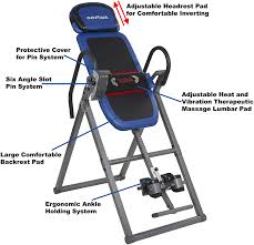 In either case, you can learn how to use your equipment in under 20 minutes. Best Inversion Table For Sciatica And Lower Back Pain Wegetsafe