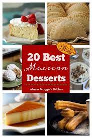 Check spelling or type a new query. 20 Best Mexican Desserts