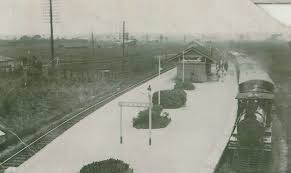 Hemmant Railway Station Qld Early 1900s Railway Station Railway Redlands