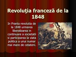 Vreau si eu un referat in franceza despre franta. RevoluÅ£ia FrancezÄƒ De La 1848