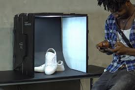 The First Smart Light Box That Delivers You Best Photography Results 123 Design Blog