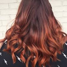 Dark red hair colours autumn hair uk. 20 Magical Mahogany Hair Color Ideas