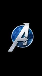 720x1280 Dark Minimal Marvels Avengers Endgame Logo Wallpaper Marvel Comics Wallpaper Marvel Wallpaper Marvel Avengers Games