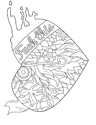 39+ cuss word coloring pages printable for printing and coloring. Pin On Growup